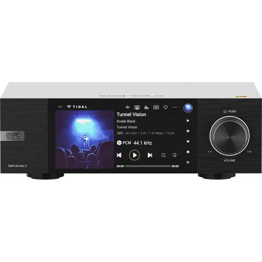 EVERSOLO - DMP-A6 MASTER GEN 2 Streamer
