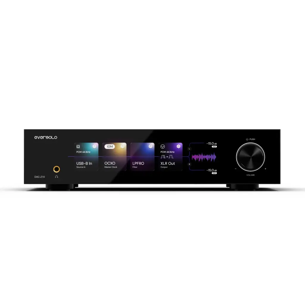EverSolo - Z10 AKM DAC