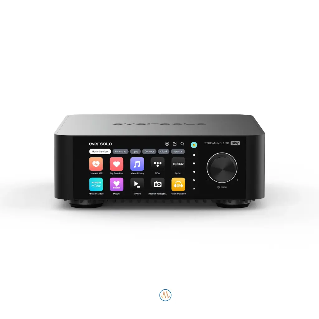 EverSolo PLAY Streaming Amplifier