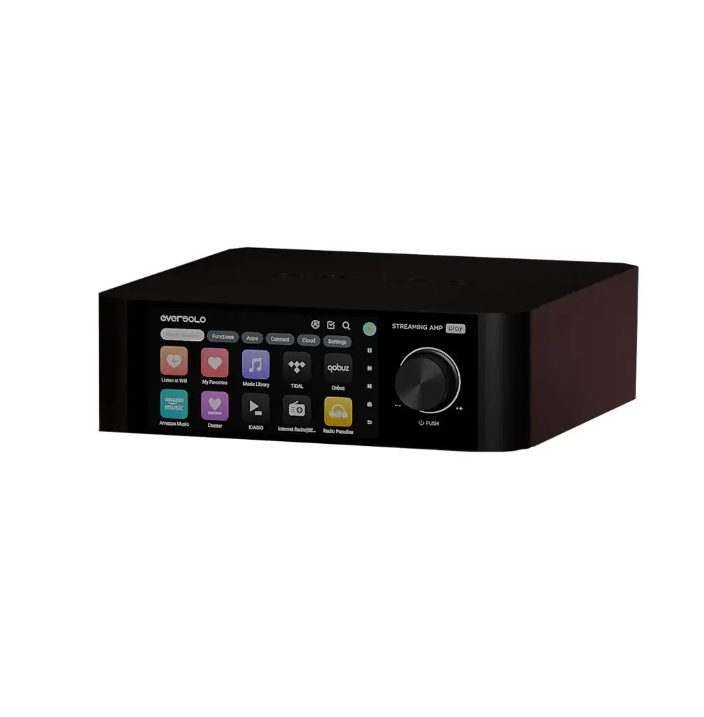 EverSolo - Play Streaming Amplifier