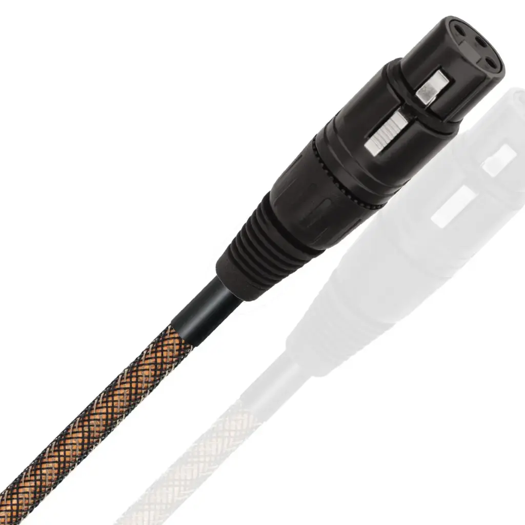 Wireworld Micro Eclipse 10 Balanced Digital 110Ω AES/EBU cable