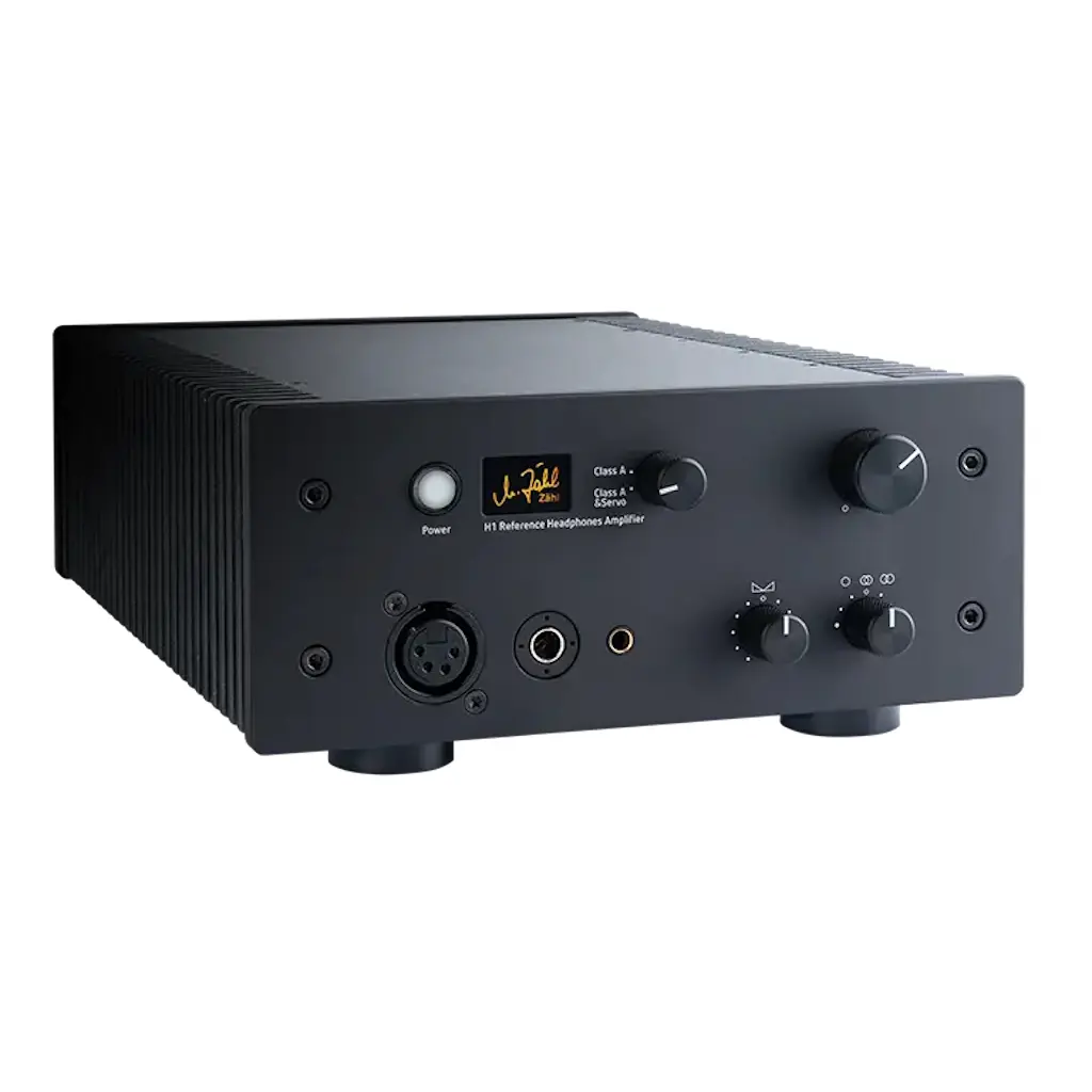 Zähl - H1 Reference Headphones Amplifier