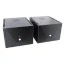 Audio-GD - MASTER 2 MK3 - Class-A Balanced Mono Power Amplifiers (XLR, ACSS)