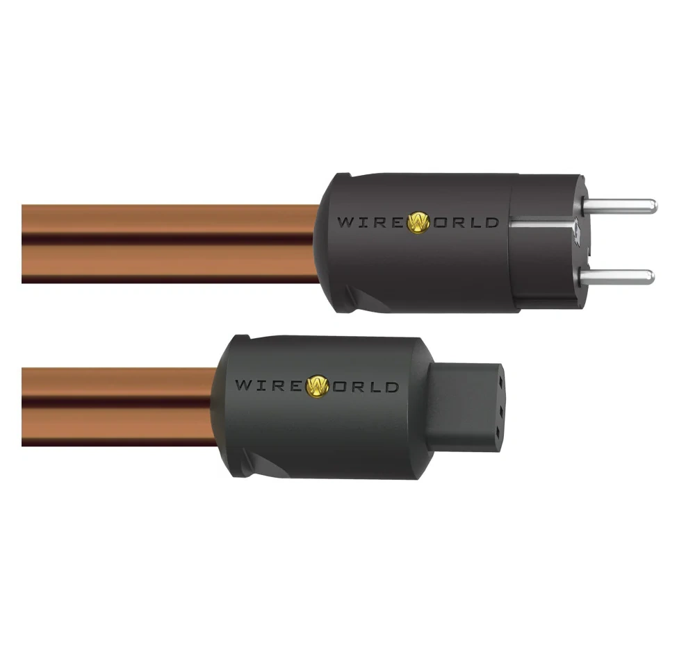 Wireworld - Electra™ 10 Shielded Conditioning Power Cord