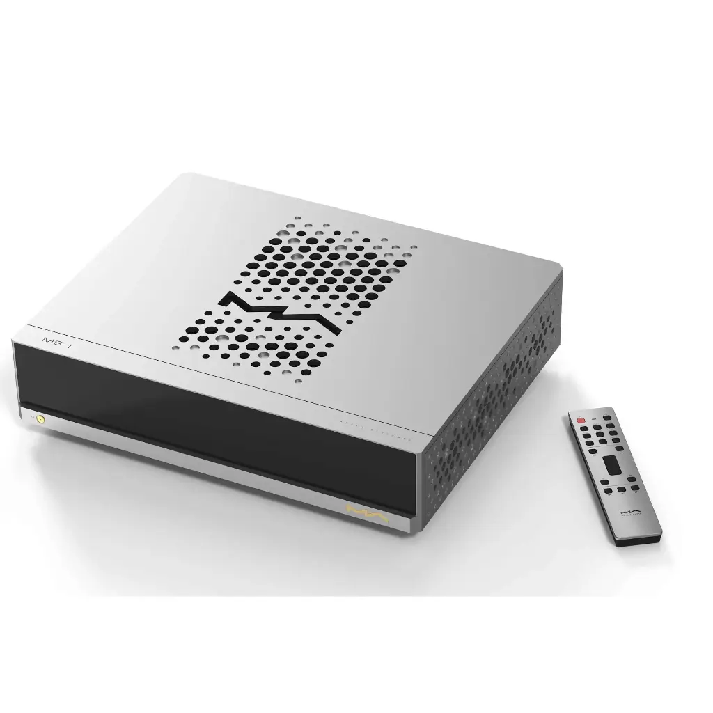 [MS-1] Matrix Audio - MS-1 PRE-muziekstreamer (MS-1)