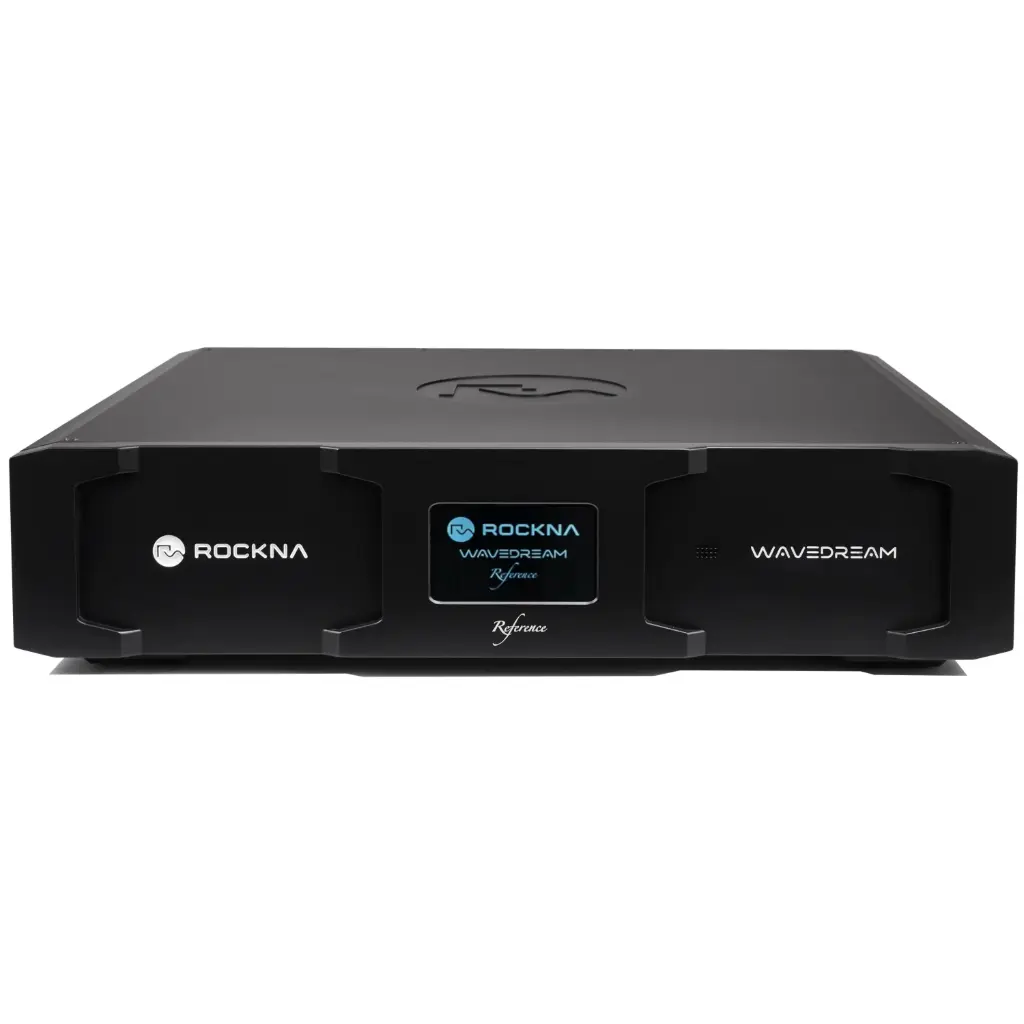 Rockna - Wavedream Reference (Signature) (Wavedream Reference, Black)
