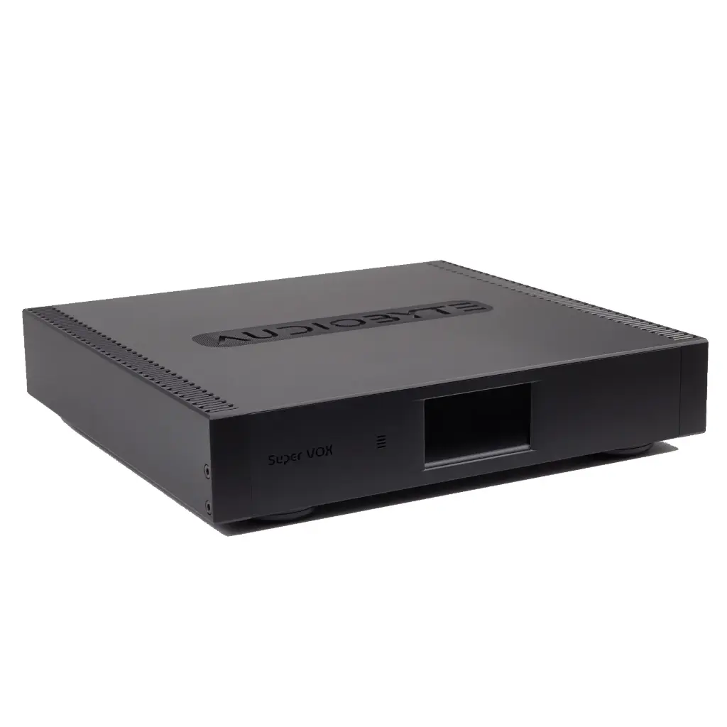 Audiobyte - SuperVOX Multibit DSD DAC