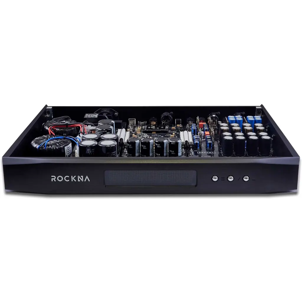 Rockna - Wavelight PRE / DAC