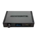 Audiobyte - SuperHEAD headphone & pre-amplifier