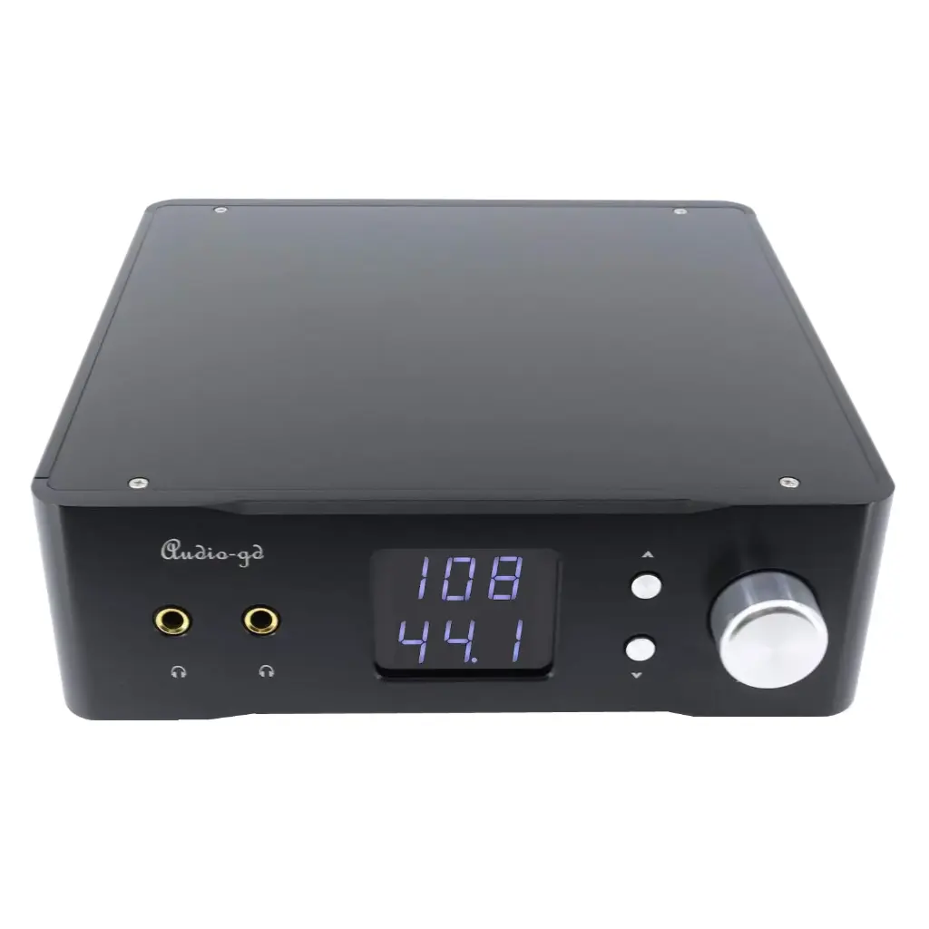 Audio-GD - R29 Single Ended R2R DAC Headpone & Preamplifier 