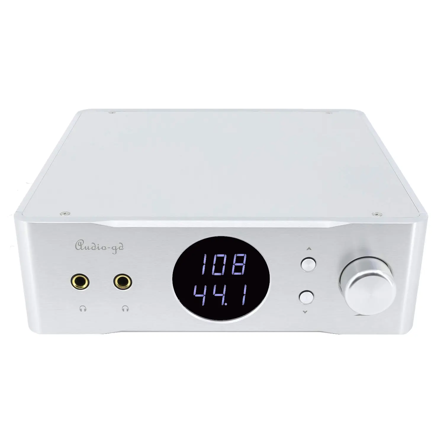 Audio-GD - R29 Single Ended R2R DAC Headpone & Preamplifier