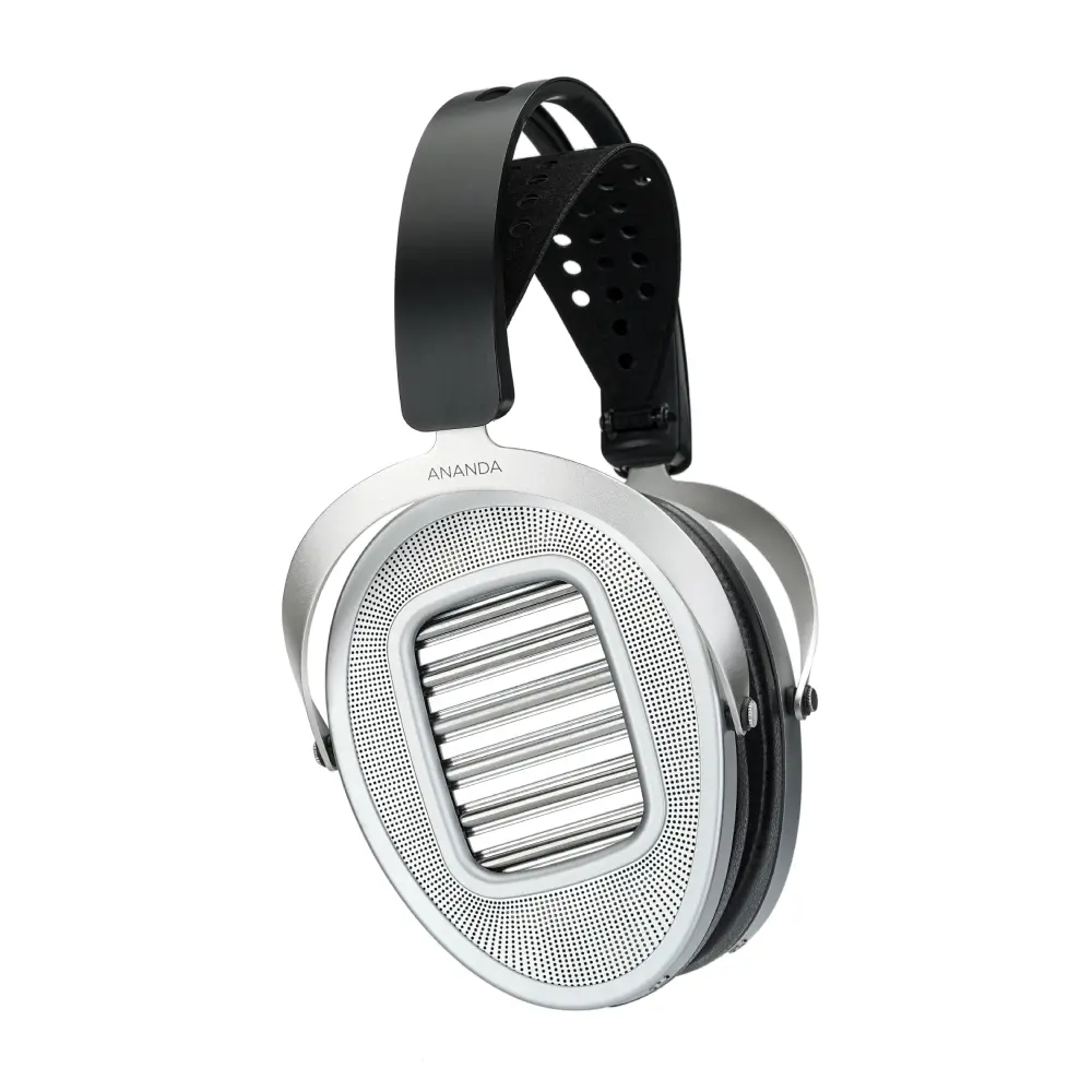 HiFiMan ANANDA UNVEILED Planar Magnetic Open-Back Headphones