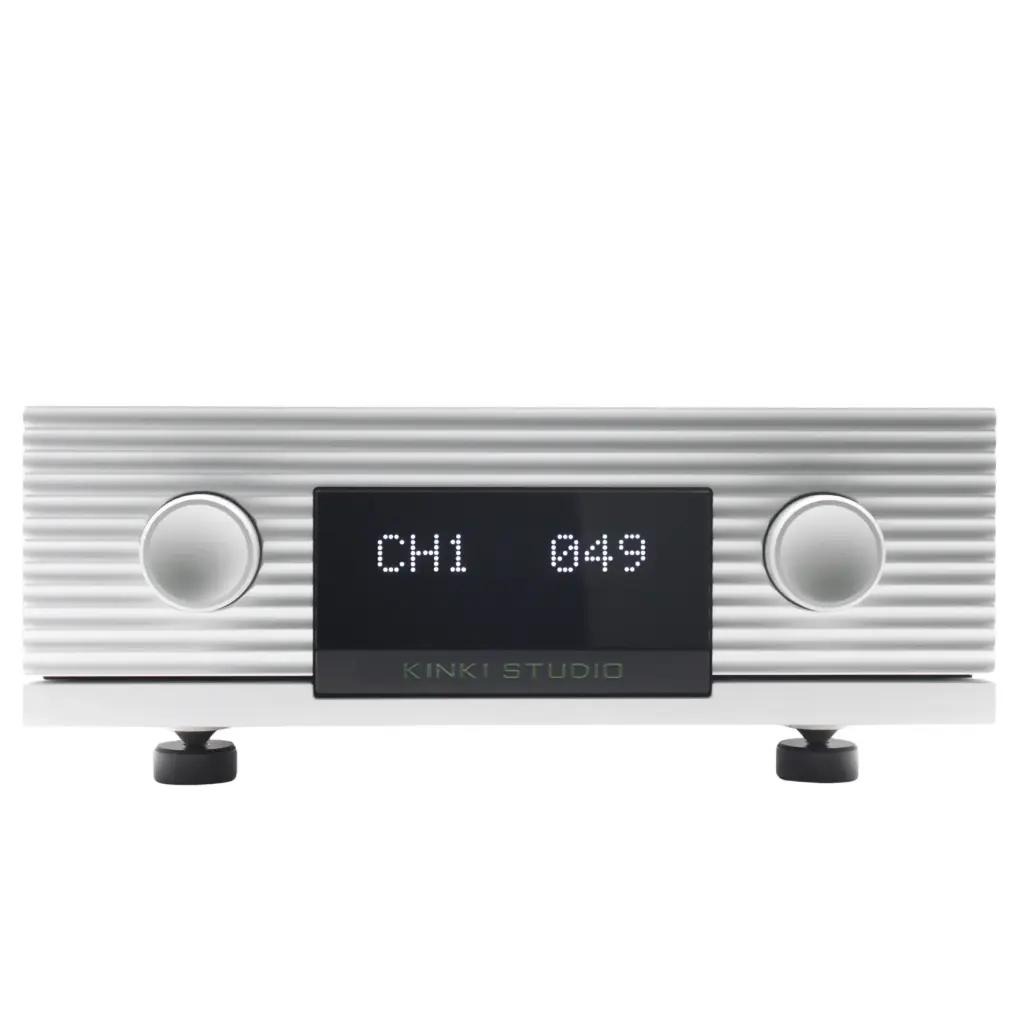 VINSHINE x KINKI DAZZLE - Next-Gen Flagship Integrated Amplifier