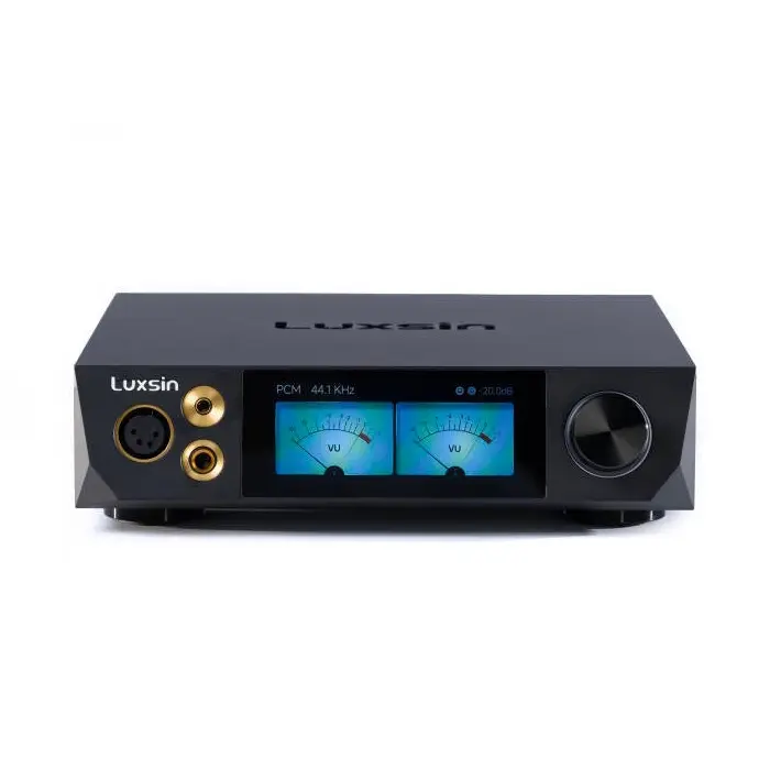 Luxsin X8 - Headphone amplifier with DAC