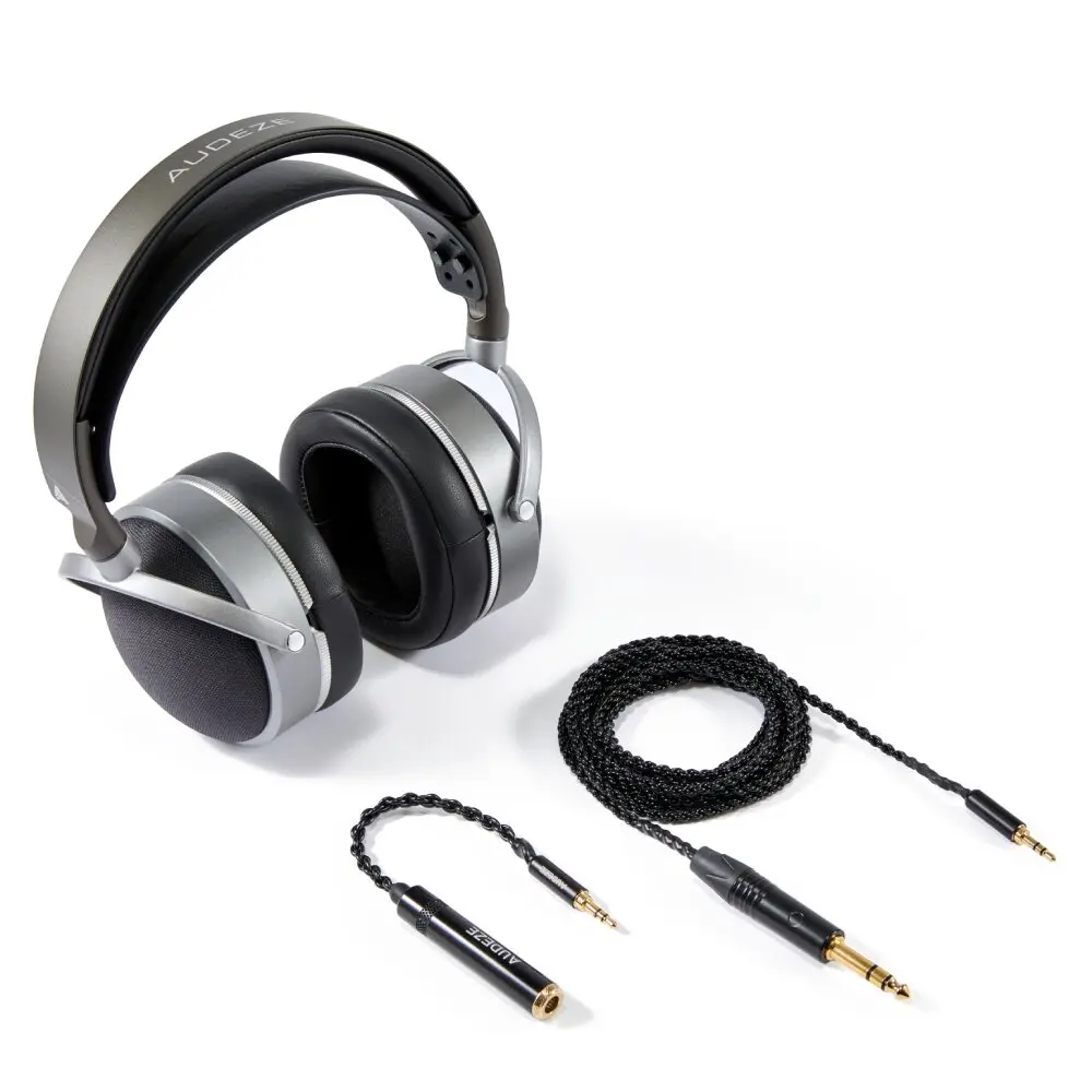 Audeze - LCD-S20 Closed-Back Planar Headphone