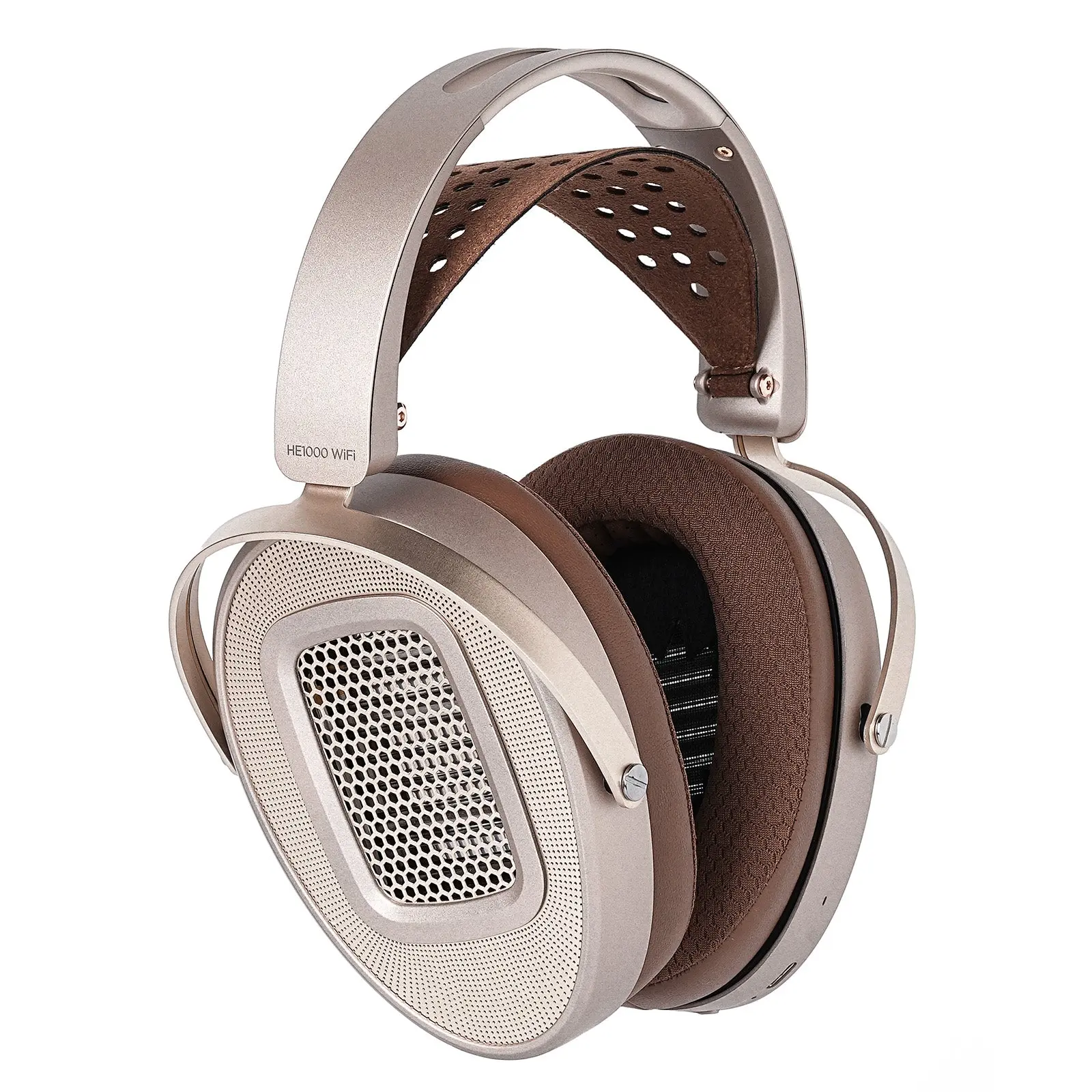 HiFiMan HE1000 WiFi Over-ear open-back wireless planar headphones
