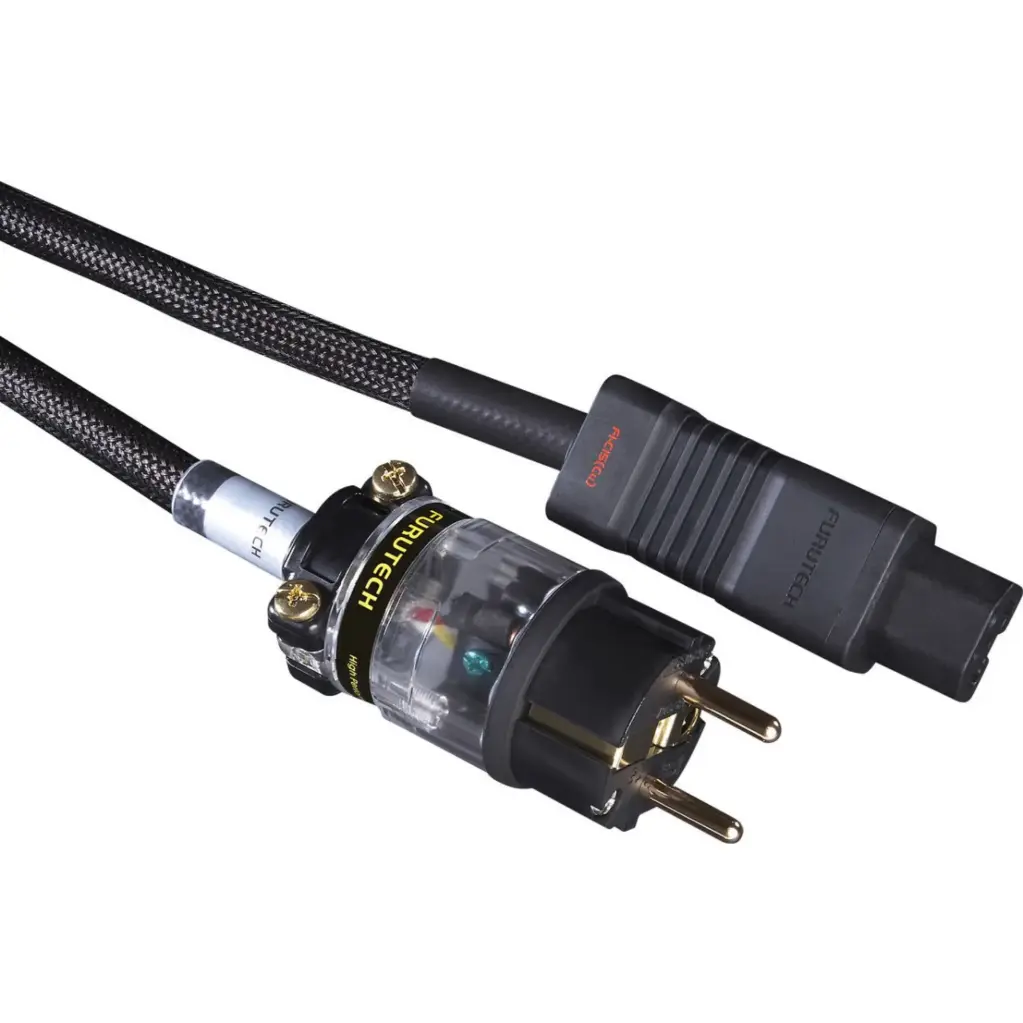FURUTECH The Odeon-E Power Cable (1.8m)