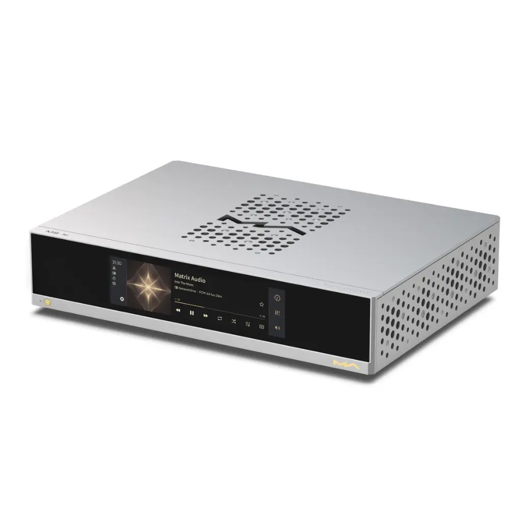 Matrix Audio MS-1c Streaming DAC