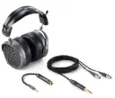 AUDEZE - MM-520 Open-Back Professional Headphones 