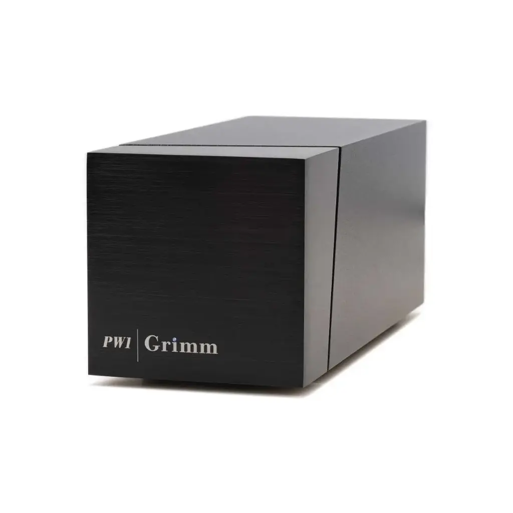 Grimm Audio PW1 phono preamplifier