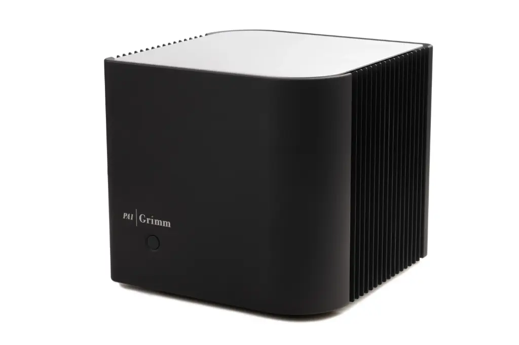Grimm Audio PA1 Mono-block AB power amplifiers