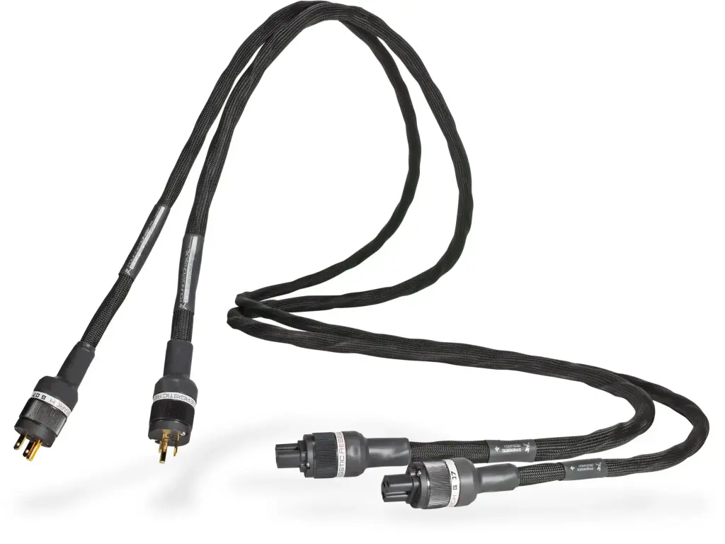 Synergistic Research Foundation XL, 10 / 12 AWG Power Cables