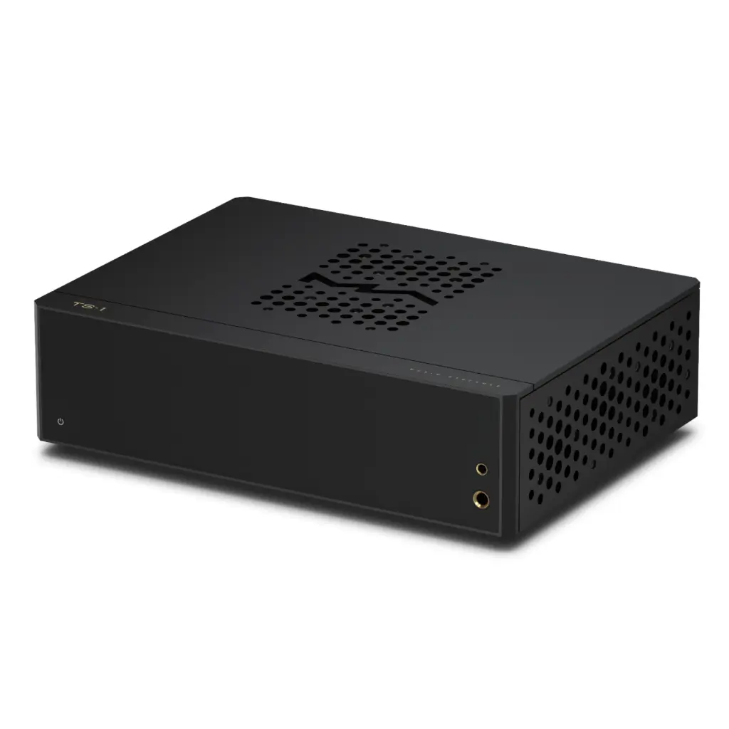 [TS1-BLACK] Matrix Audio -TS-1 Music Streamer (Black)