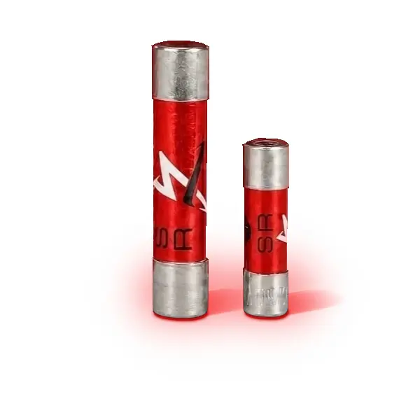 [holog-100mAT-5x20mm] Synergistic Research Holographic Fuse (100mAT (Slow Blow), 5x20mm)