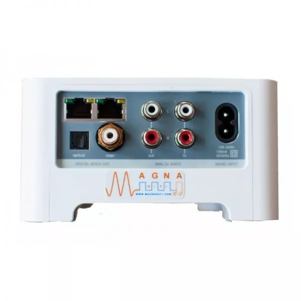 Mano ULTRA mkIII.5 Farad Music Streamer (High-Res)