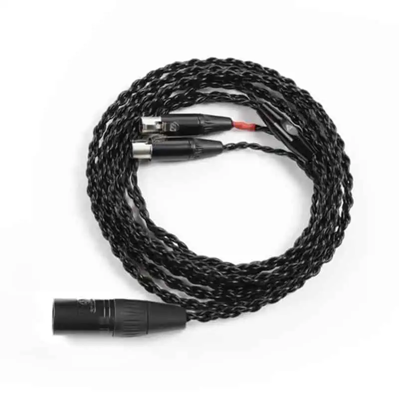 [LCD-cable] AUDEZE - LCD series balanced standard cable 4 pin XLR (1,9 meter)