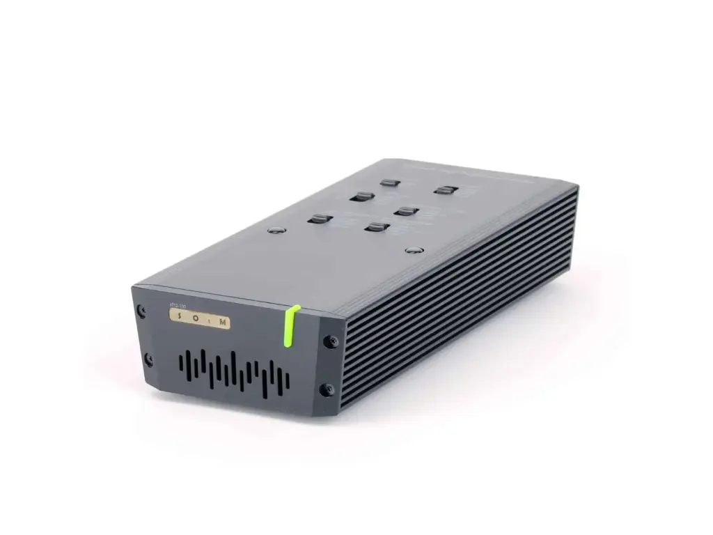 [sotm-spq-100] SOtM – sPQ-100 (Phono Stage MM/MC-cartridge)