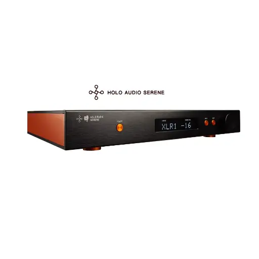 [ser-l1] Holo Audio SERENE Balanced discrete pre-amplifier (Level 1)