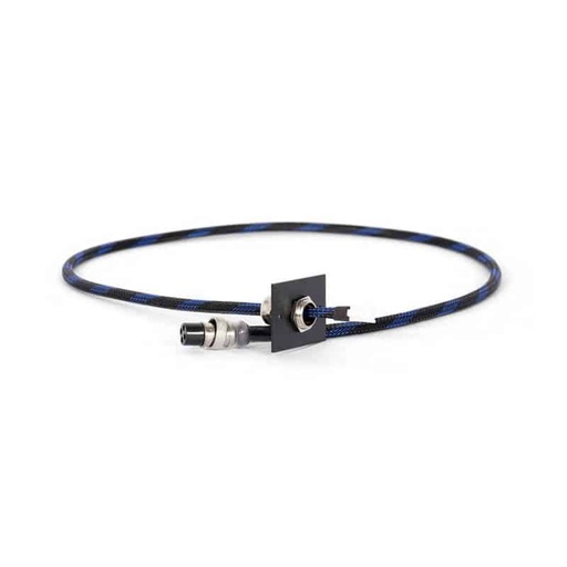 [fp-dc-l1-lumin-80cm] FARAD - L1 Lumin modification assembly, 80cm, GX16-4 to Molex connector