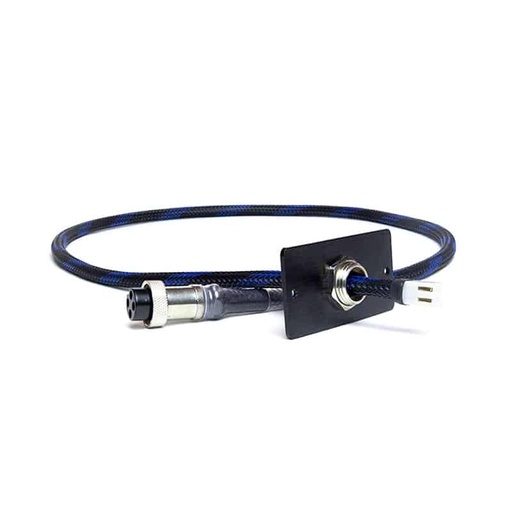 [fp-l2-80cm-singxer] FARAD - L2 koperen Singxer SU2 modificatie-assemblage, 80 cm, GX16-4 naar Molex-connector