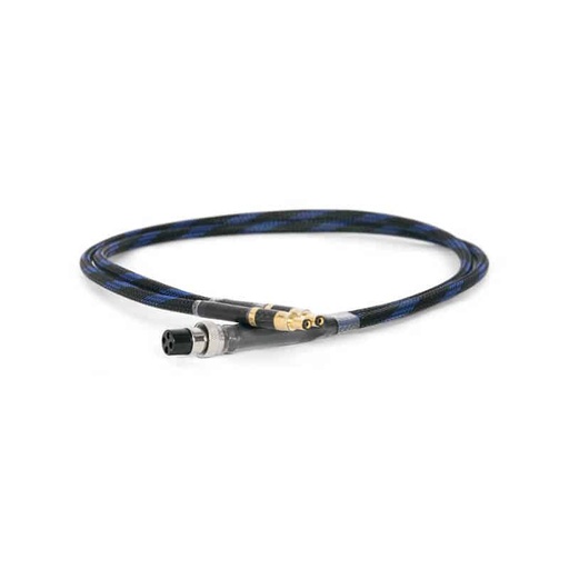 [fp-l1-split-80cm] FARAD - L1 splitkabel, 80cm, GX16-4 naar 5,5/2,5 + 5,5/2,1 mm connector