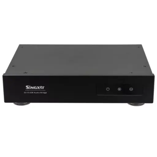 [sx-su6] SINGXER SU6 – USB Digital Interface SPDIF AES/EBU I2S HDMI / RJ45