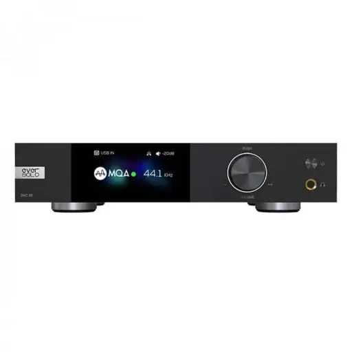 [es-dac-z8] EVERSOLO DAC-Z8 DAC ES9038Pro MQA