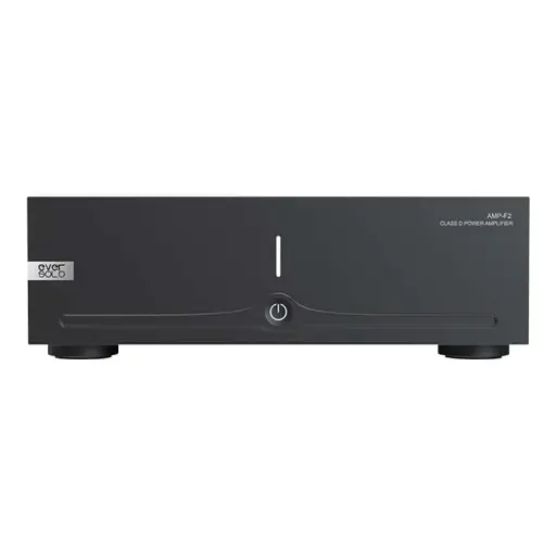 [es-amp-f2] EVERSOLO AMP-F2 Power Amplifier (Class-D 2x250W 4 Ohm / 1x450W 2 Ohm)