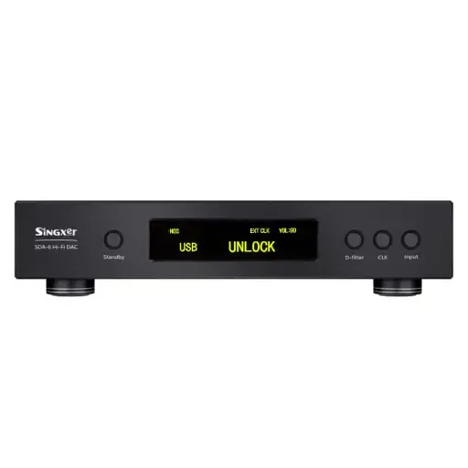 [sx-sda6p] SINGXER - SDA-6 PRO2 Balanced AKM DAC