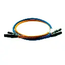 [mway-1dw-ref-4p] M-Way - 1DW Ref ACSS Analogue balanced interlink (4-PIN XLR) for Audio-GD