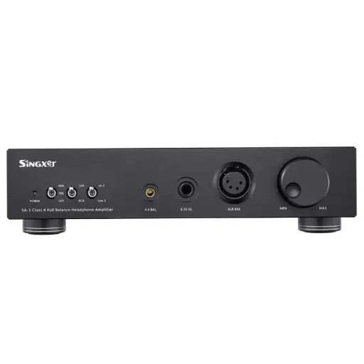 [sx-sa1v2] SINGXER SA-1 V2 Headphone & Pre-Amplifier