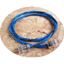 [pwc-2dw-iec] M-Way - Power Cable 2DW IeGO Red Copper (1.75 meter)
