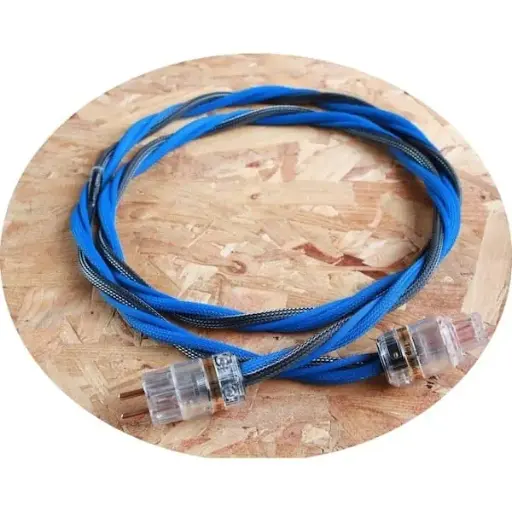 [pwc-2dw-iec] M-Way - Power Cable 2DW IeGO Red Copper (1.75 meter)