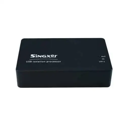 [sx-uip-1pro] SINGXER UIP-1PRO – Active USB isolation processor high-speed USB2.0 purifier
