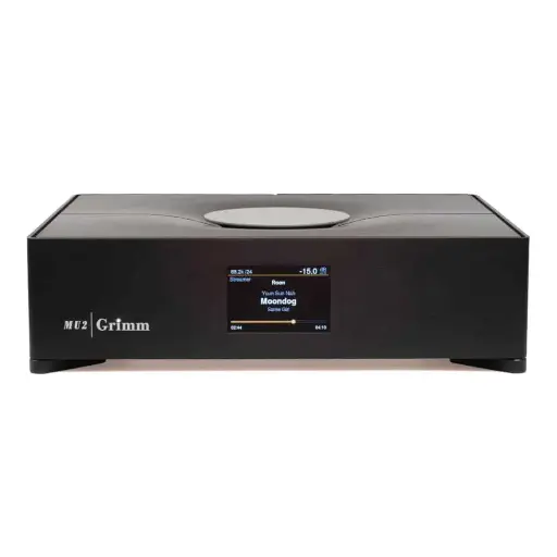 [ga-mu2] GRIMM | MU2 – Ultieme digitale muziekbron met geïntegreerde DAC en Roon Server