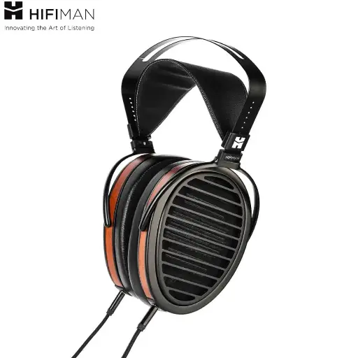 [arya] HiFiMAN ARYA ORGANIC Planar Magnetic Open-Back Headphones