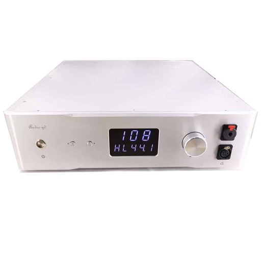 Audio-GD – R27HE Discrete R2R DAC, Pre- & headphone-ampifier with Regenerative Power Supply