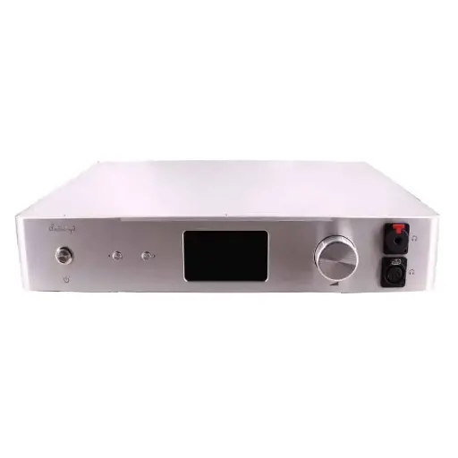 Audio-GD – R27RE Balanced R2R DAC Pre- & headphone amplifier regenerated PSU