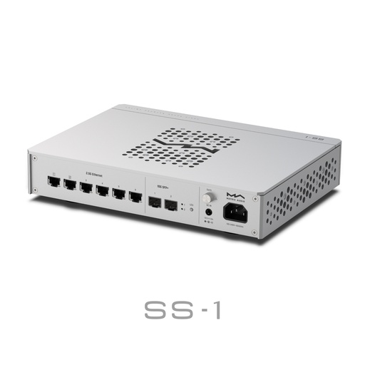 [ma-ss1] MATRIX SS-1 Audiograde Network Switch 