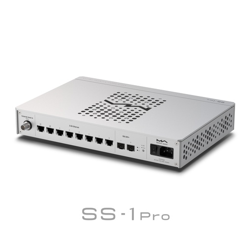 [ma-ss-1pro] MATRIX - SS-1 PRO Audiograde Network Switch 